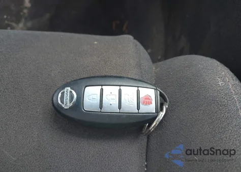 2014 Nissan Maxima 3.5 S z USA, uszkodzony, nr VIN 1N4AA5AP5EC435540